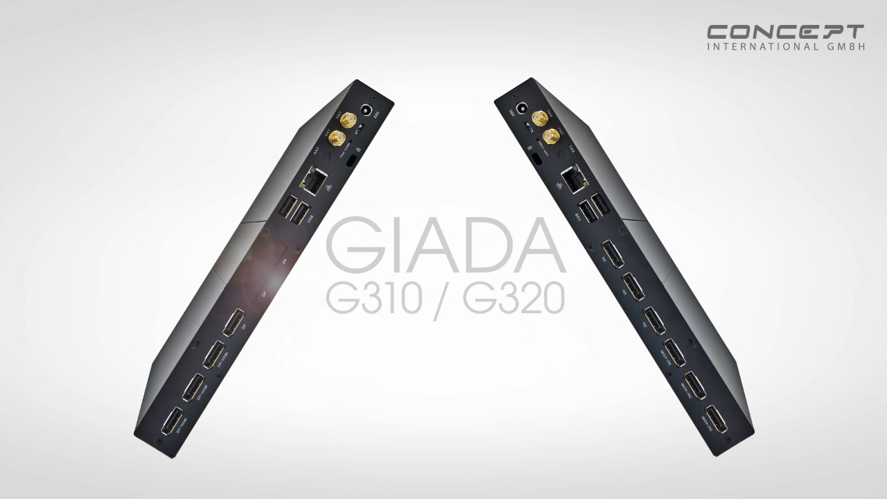Giada G310